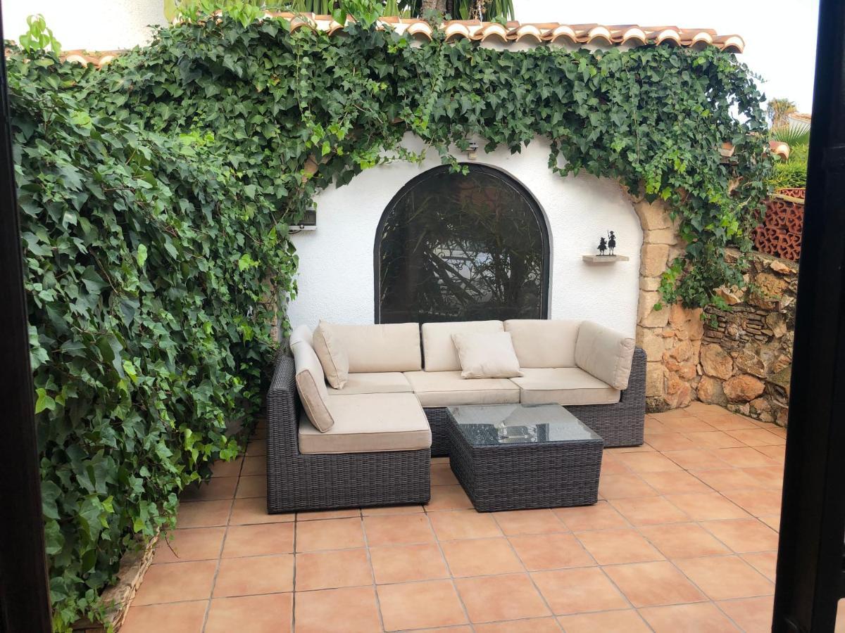 Bonito Apartamento Villa Joya Бениса Экстерьер фото