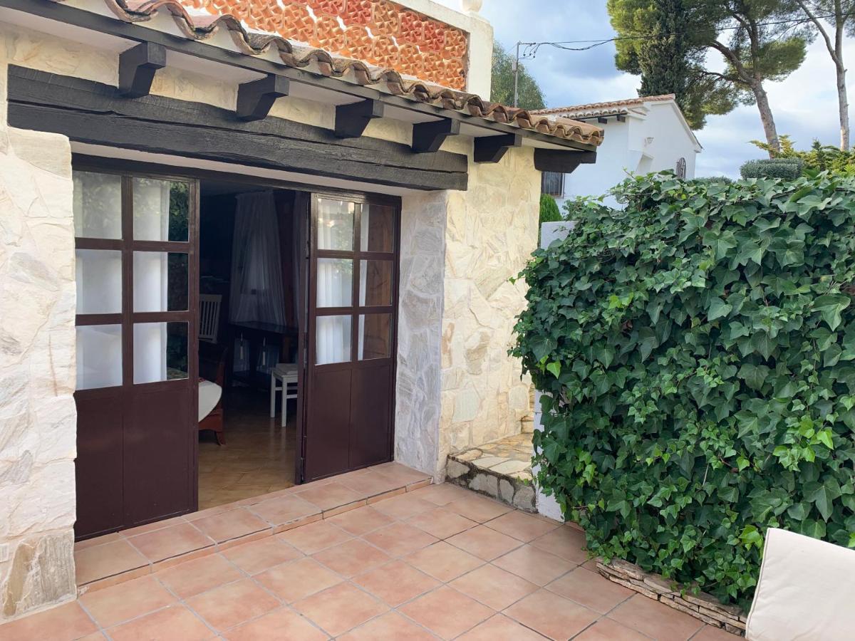 Bonito Apartamento Villa Joya Бениса Экстерьер фото