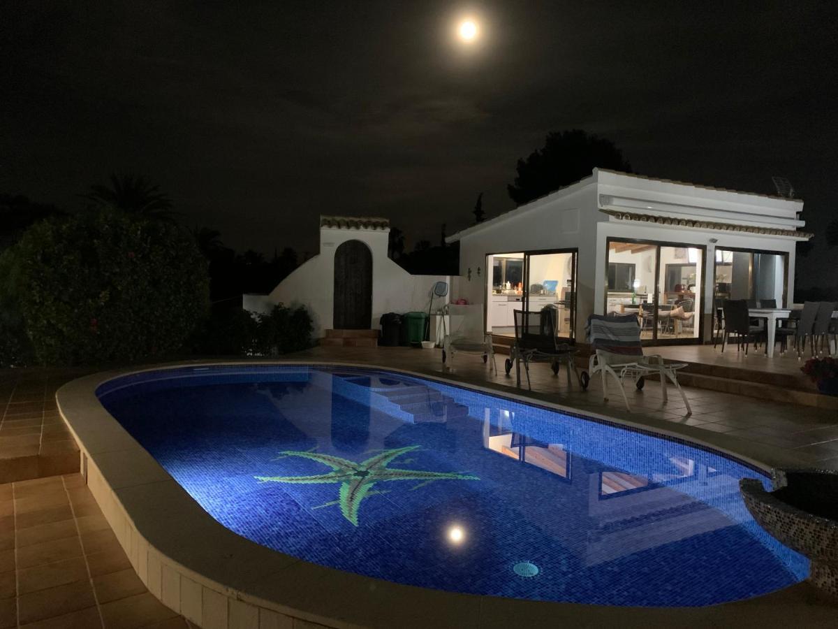 Bonito Apartamento Villa Joya Бениса Экстерьер фото