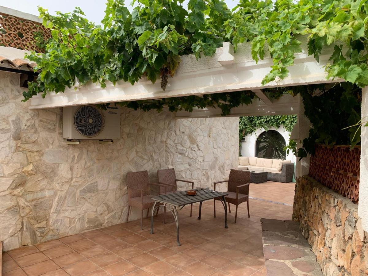 Bonito Apartamento Villa Joya Бениса Экстерьер фото