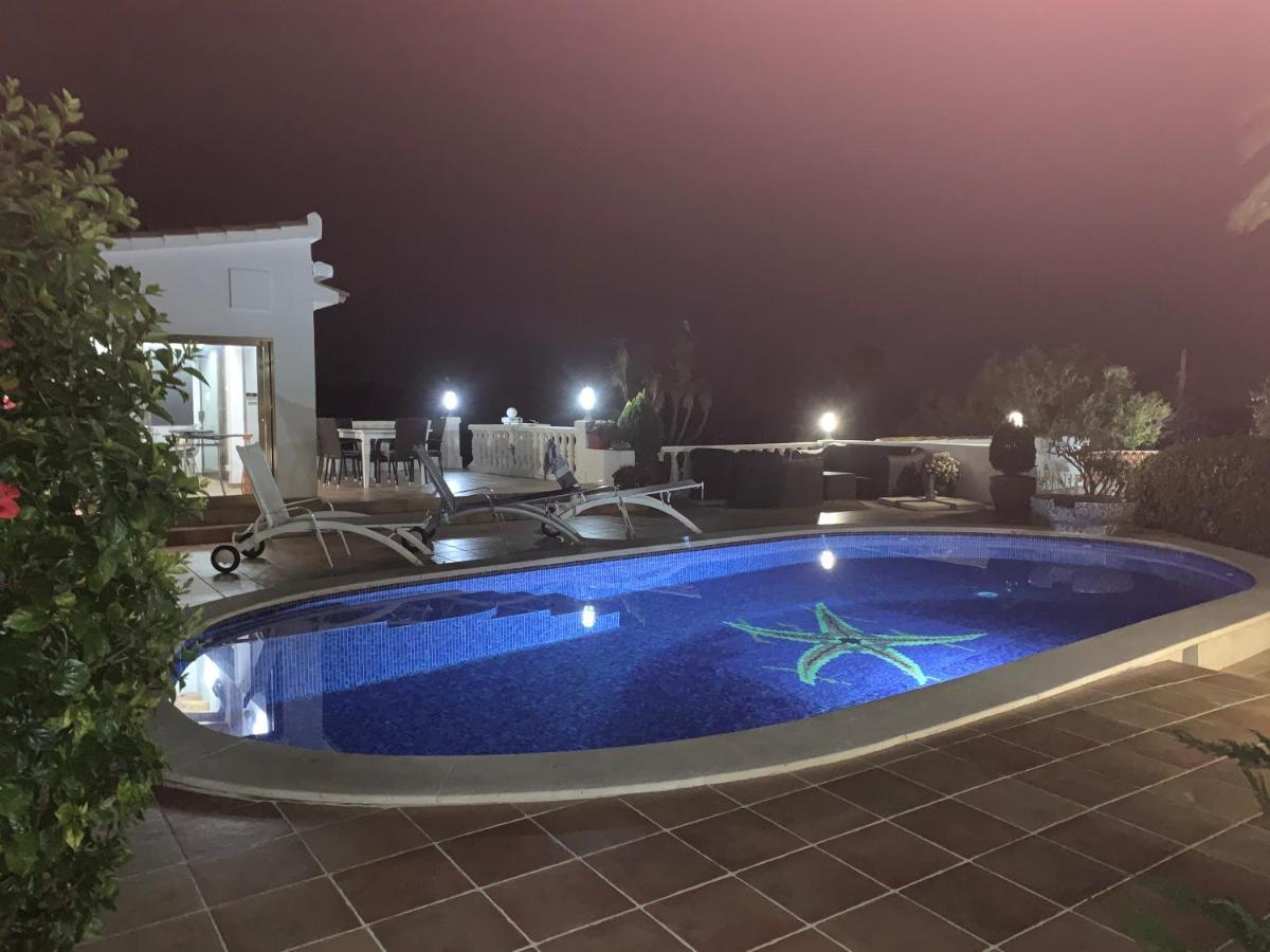 Bonito Apartamento Villa Joya Бениса Экстерьер фото