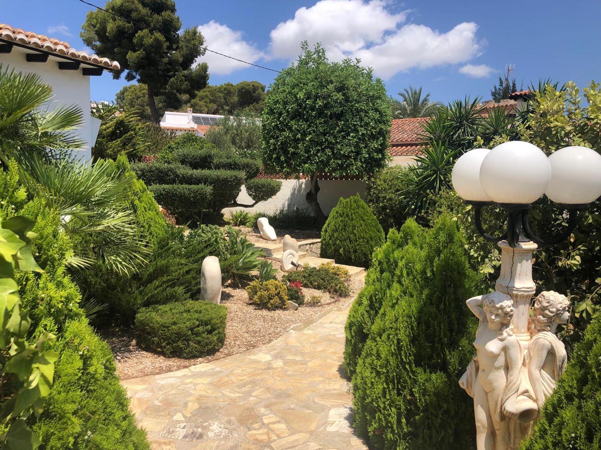 Bonito Apartamento Villa Joya Бениса Экстерьер фото