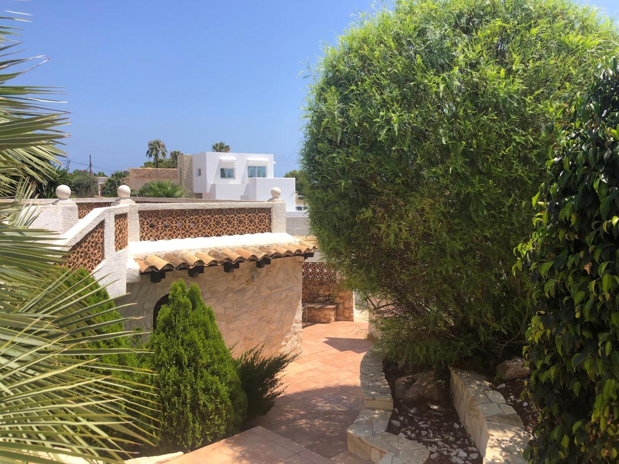Bonito Apartamento Villa Joya Бениса Экстерьер фото